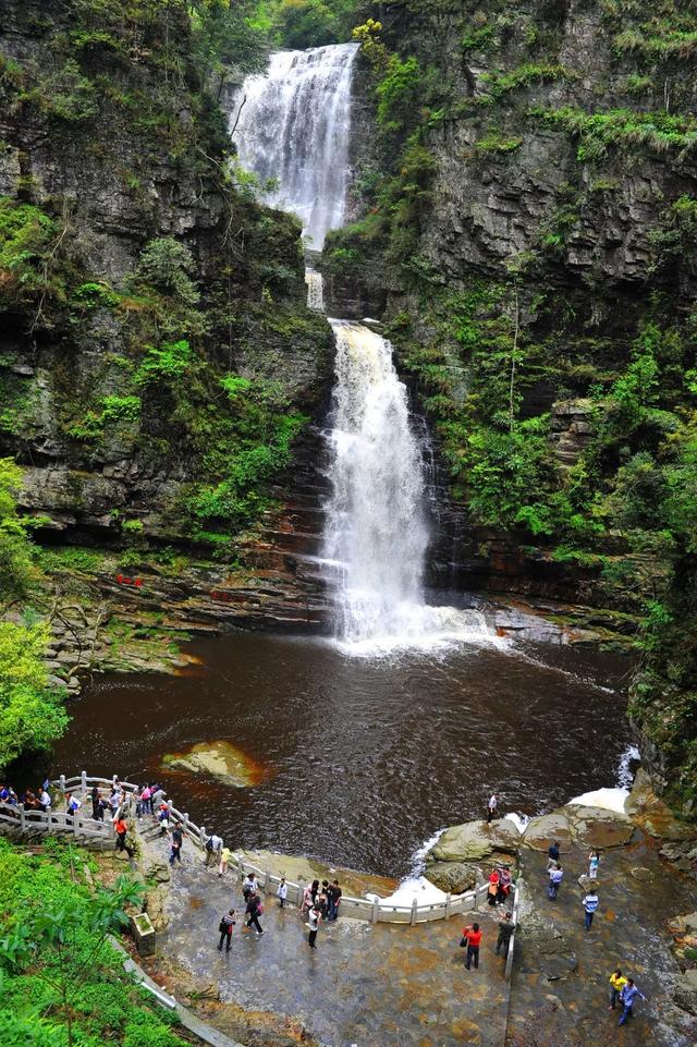 等了许久,南宁大明山景区国庆终于重新开放了