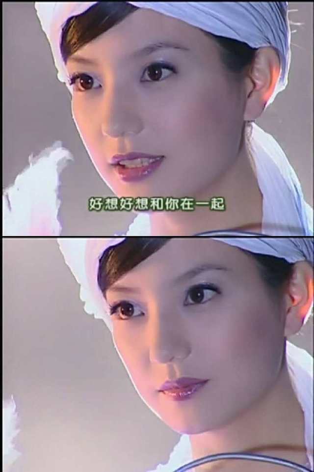 《情深深雨蒙蒙》赵薇九首歌,九个造型,你觉得哪个最美?