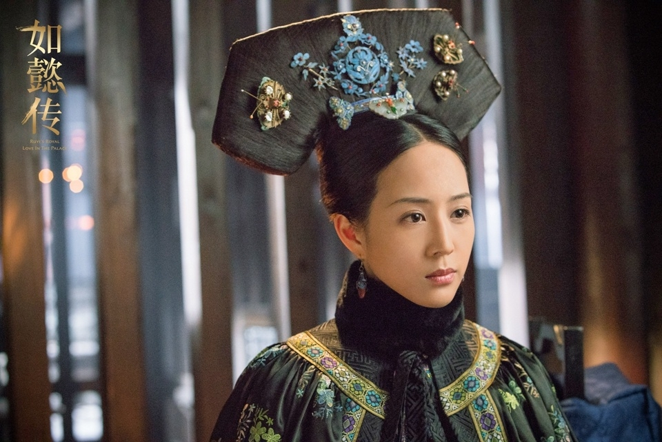 《双世宠妃2》镜心心中只有女主,人设是模仿《如懿传》海兰?