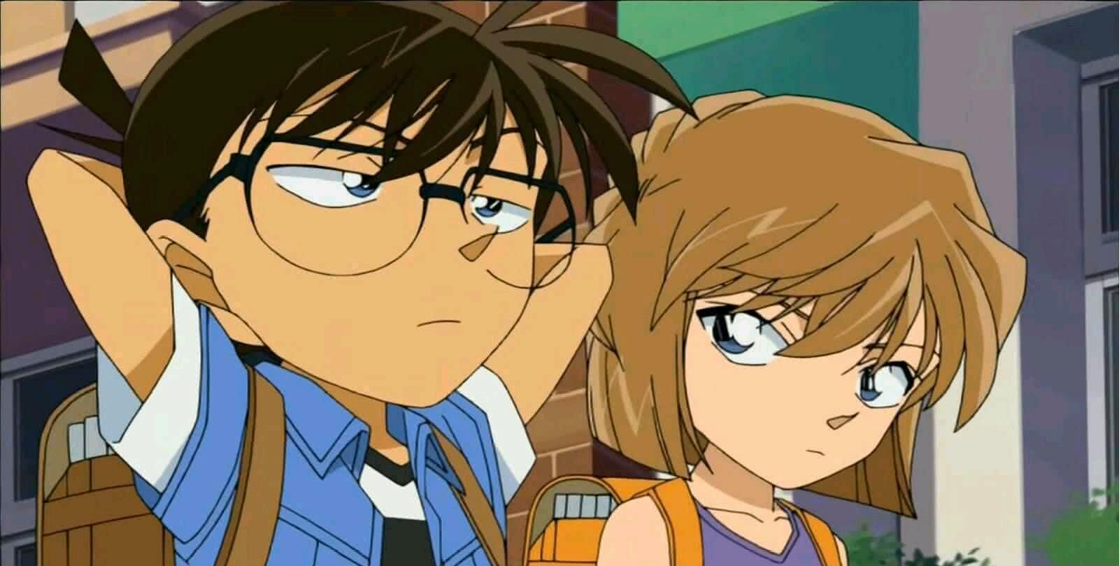 谁说柯南情商低了,暗地里是有着八面玲珑心的大暖男