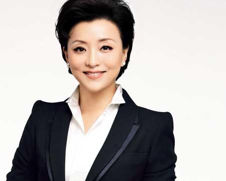 对话杨澜:做公益单向是怜悯,双向才是关怀|杨澜|美育|中国慈善家|关怀|基金会_新浪新闻