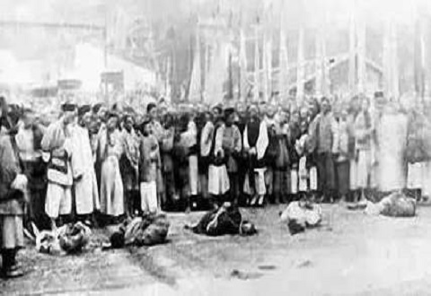 戊戌六君子被斩首,慈禧动用了一种刀:想象不到的残忍