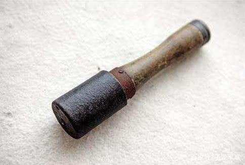 士兵赞不绝口日军苦不堪言,如今还在用|手榴弹|木柄|日军_新浪新闻