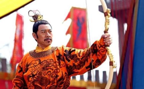 长子李建成(太子),次子李世民(秦王)及四子李元吉(齐王)