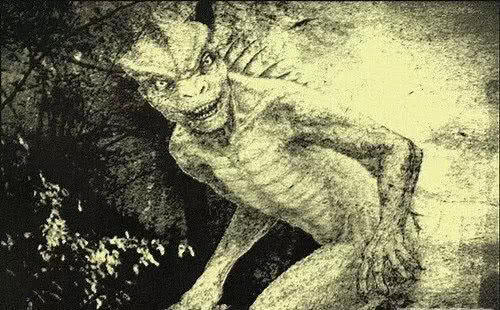 全球最恐怖十大生物什么样的条件下才能创造出这种怪物