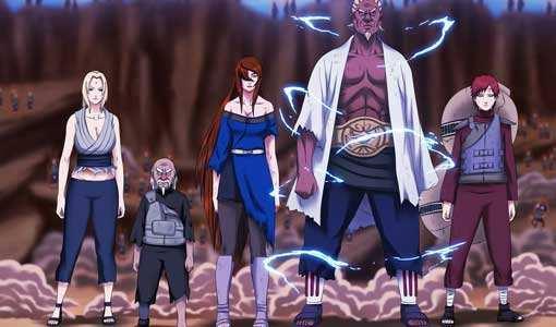 火影忍者:博人传中新五影已有四人遇刺,五代雷影还远吗?