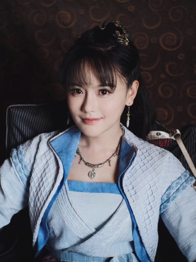 谁说网红都会见光死,南笙出演《火王》演技被赞