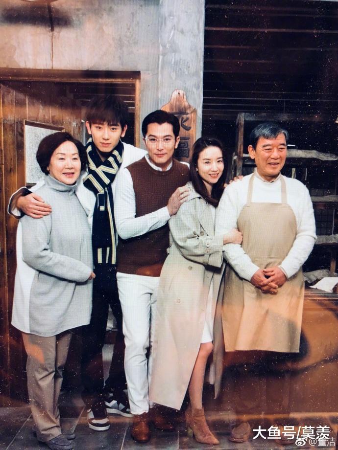 《幸福一家人》持续热播, 父母都会老, 别忘了他们!