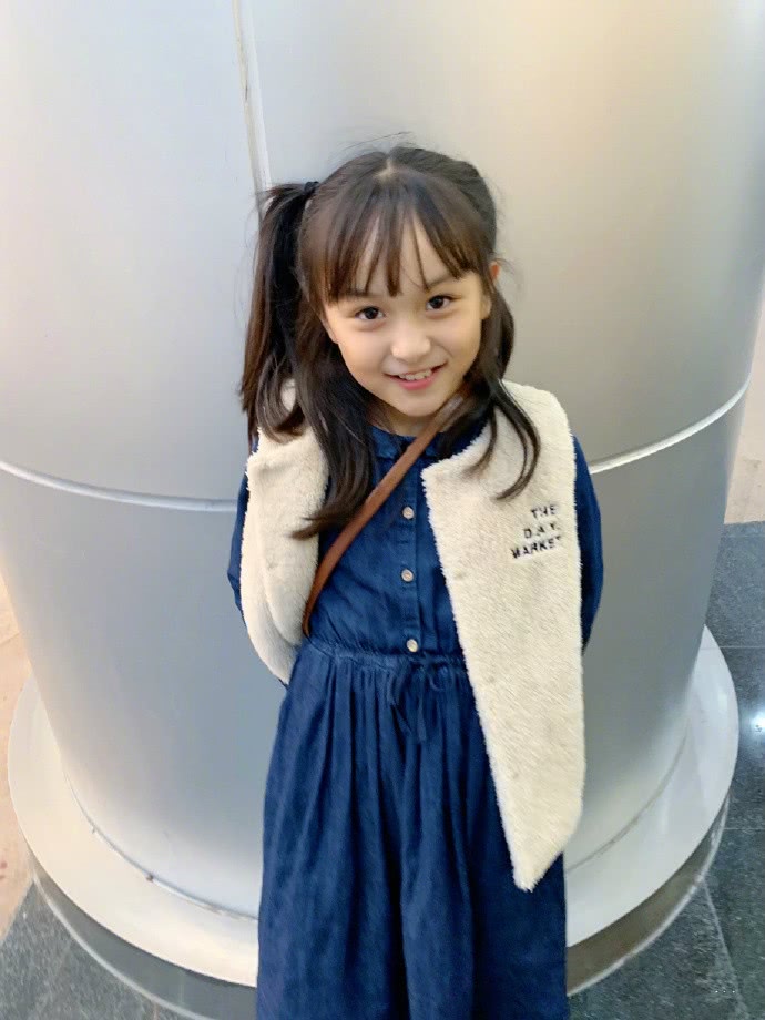 从小芈月到小明兰9岁的刘楚恬越来越美难怪都在等她长大