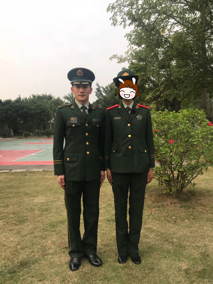 张馨予|何捷|教官_新浪新闻