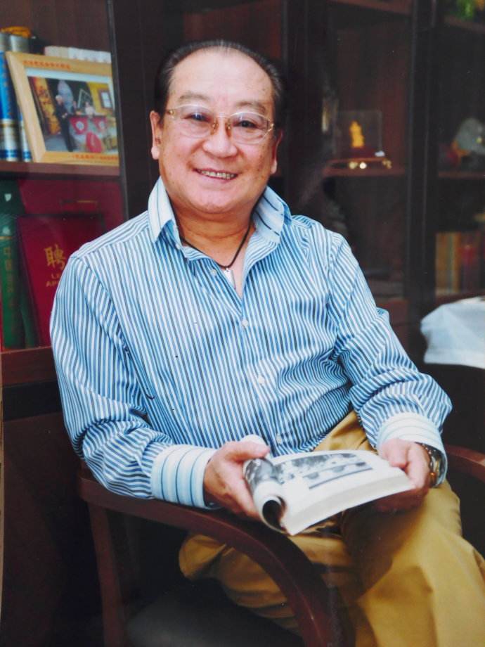 80岁魏文亮收徒4人,弟子含姬天语师父刘增锴,德云社高玉凯