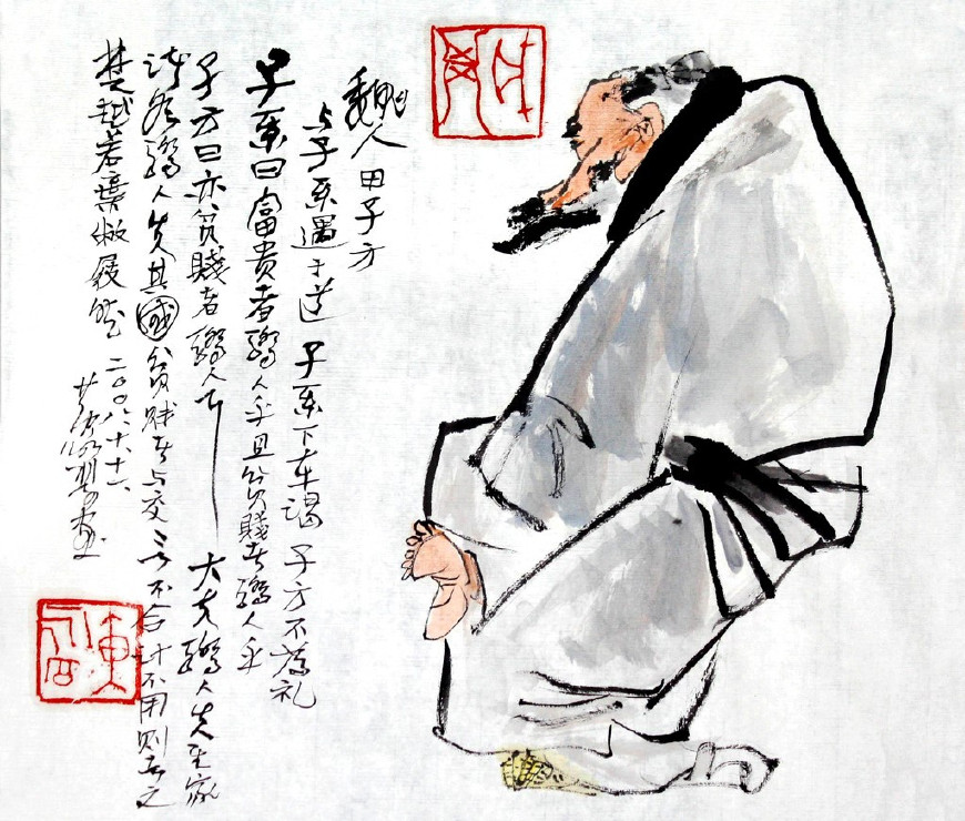 东周列国之魏国翟璜宰相肚子能撑船他这3个优点学到就是牛人