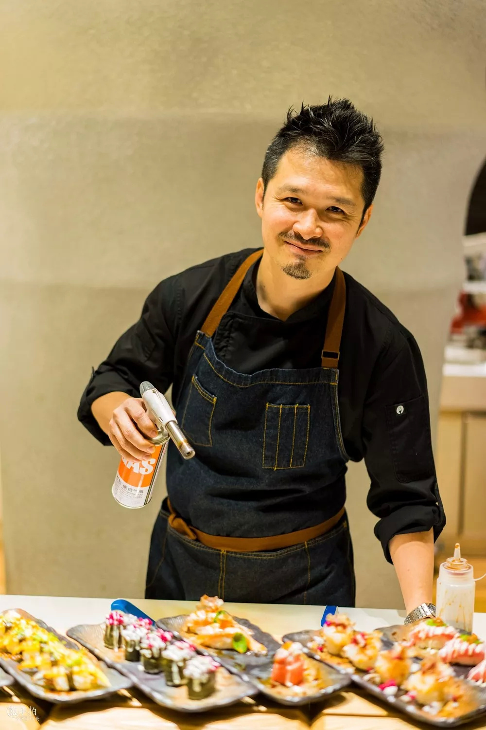 恰好520五星级自助餐米其林三星大厨福利大放送异域风情尽享浪