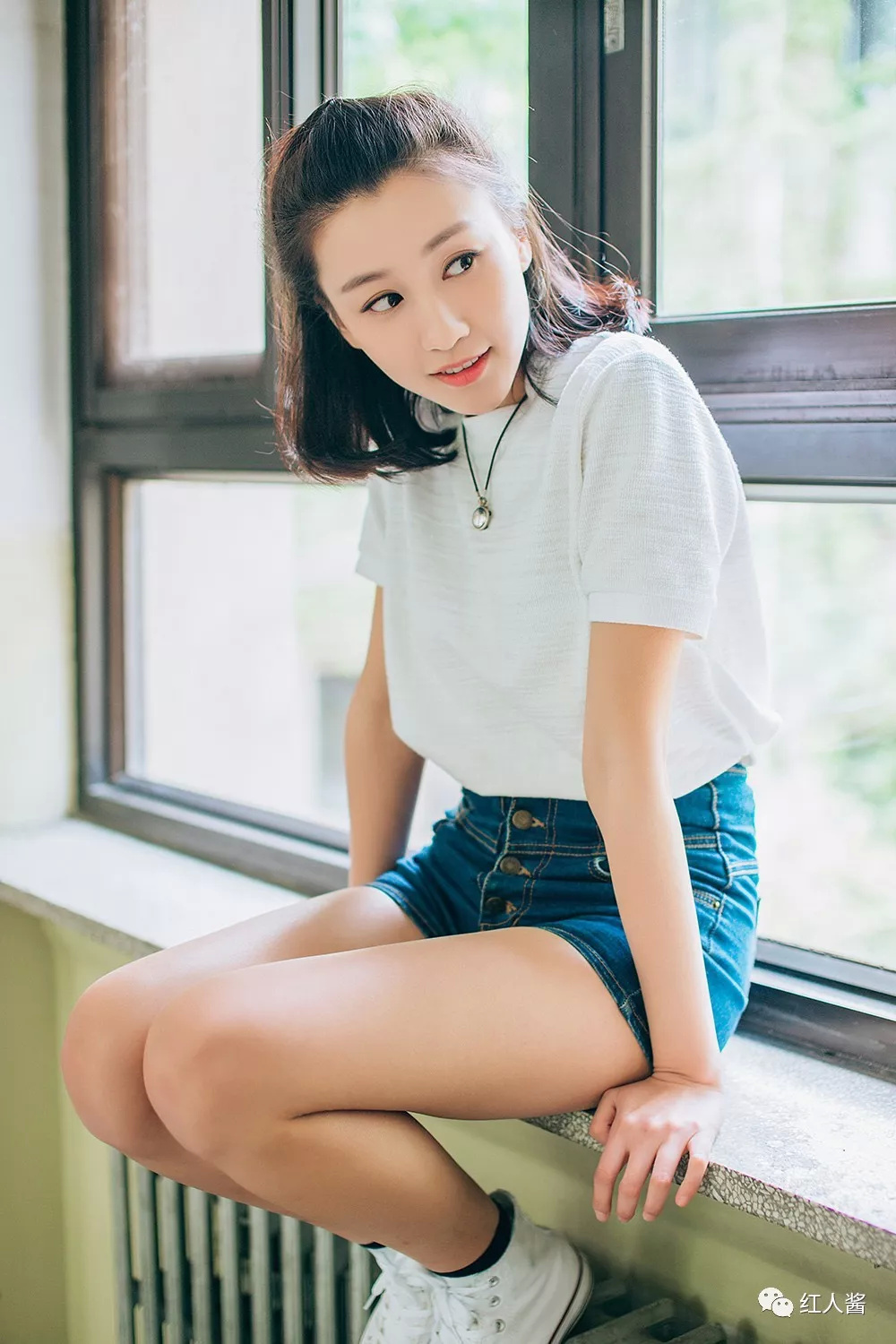 红人酱丨马歌,努力沉淀,静等花开!