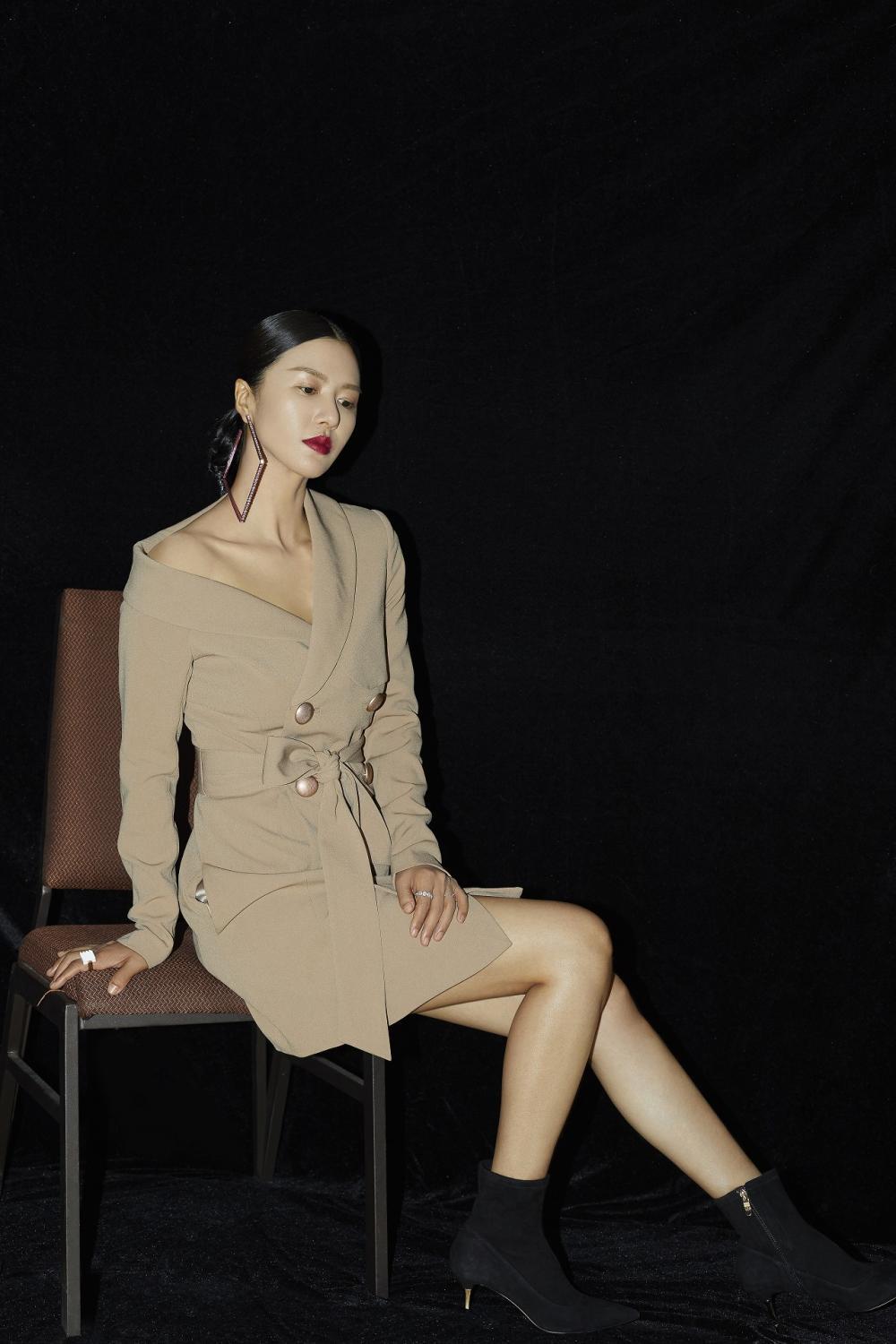 谭维维空降郑州飚高音引燃全场抒情摇滚实力圈粉