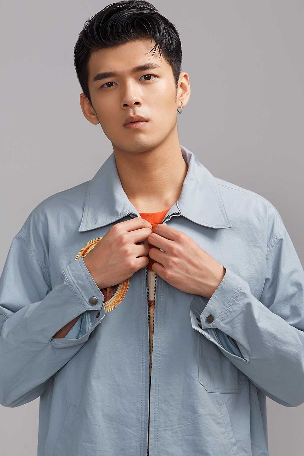 盛英豪《蜀山降魔传2》出演男一 演绎古装侠客