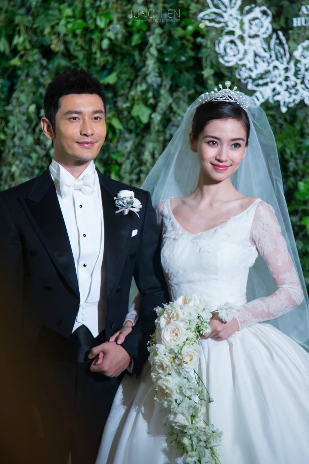 杨颖黄晓明平常秀恩爱只是做做样子其实各过各的
