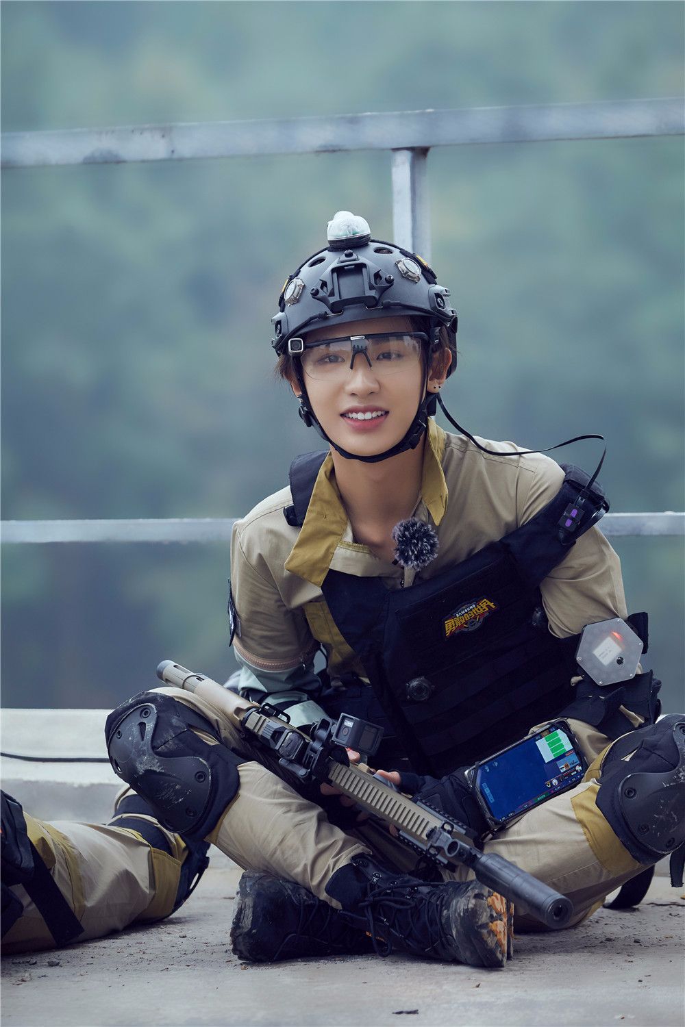 勇敢的世界今日收官丁泽仁遭杜江杨迪围攻