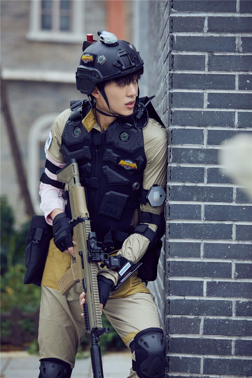 勇敢的世界今日收官丁泽仁遭杜江杨迪围攻