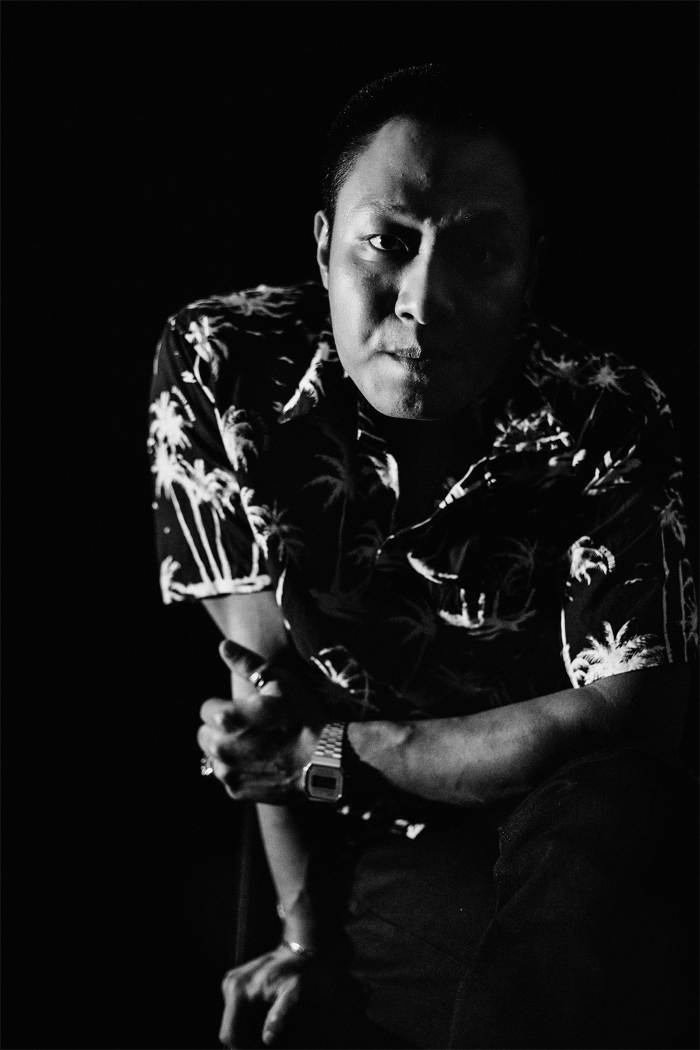 刘洋《失踪人口》杀青 救赎之旅即将开启