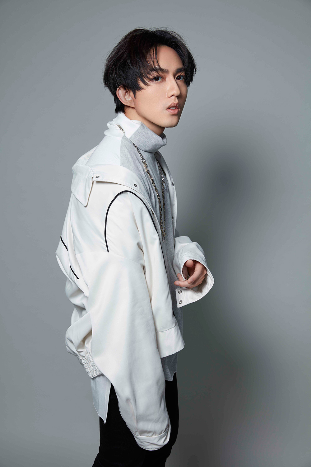 林宥嘉出道十周年诚意回馈 全新"idol"巡演登陆魔都|林宥嘉|演唱会|音