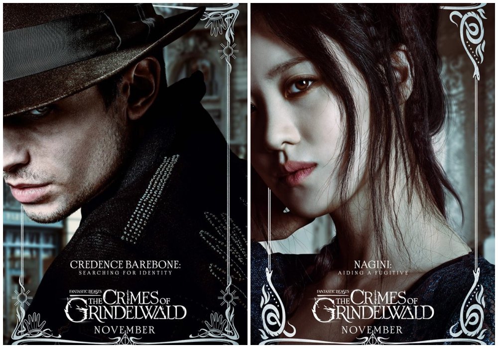 纳吉尼是亚裔女性牵扯种族歧视jk罗琳亲自向粉丝解释了