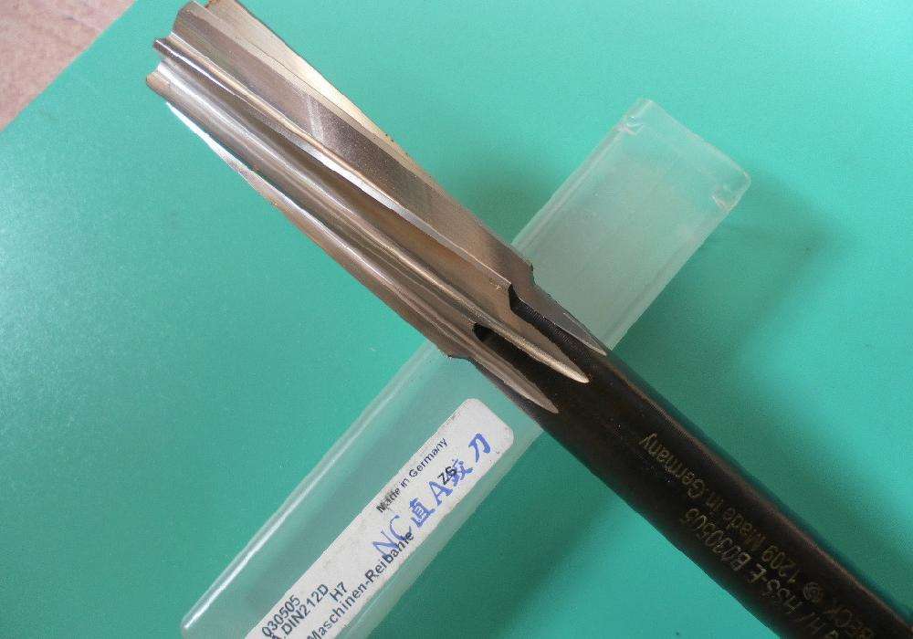 铰刀在实际使用中可能出现的问题以及相应的解决措施
