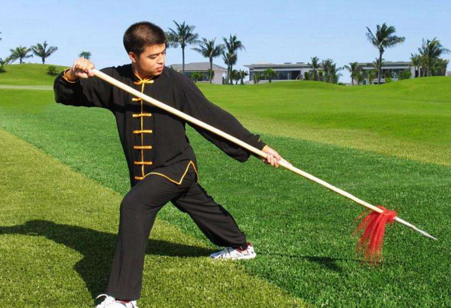 职业武师谈谈现代搏击的利弊|散打|武术|实战_新浪新闻