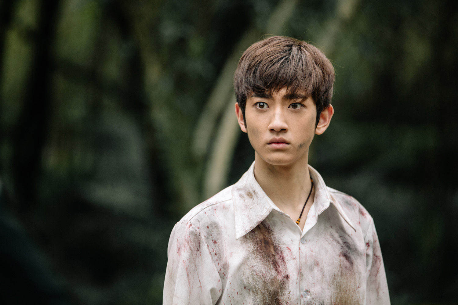 新晋演员杨昊铭《降龙》首播 眼神狠戾获观众好评