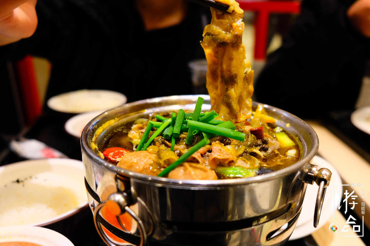 25元一人肥牛小火锅,重庆快餐业终于进军火锅界