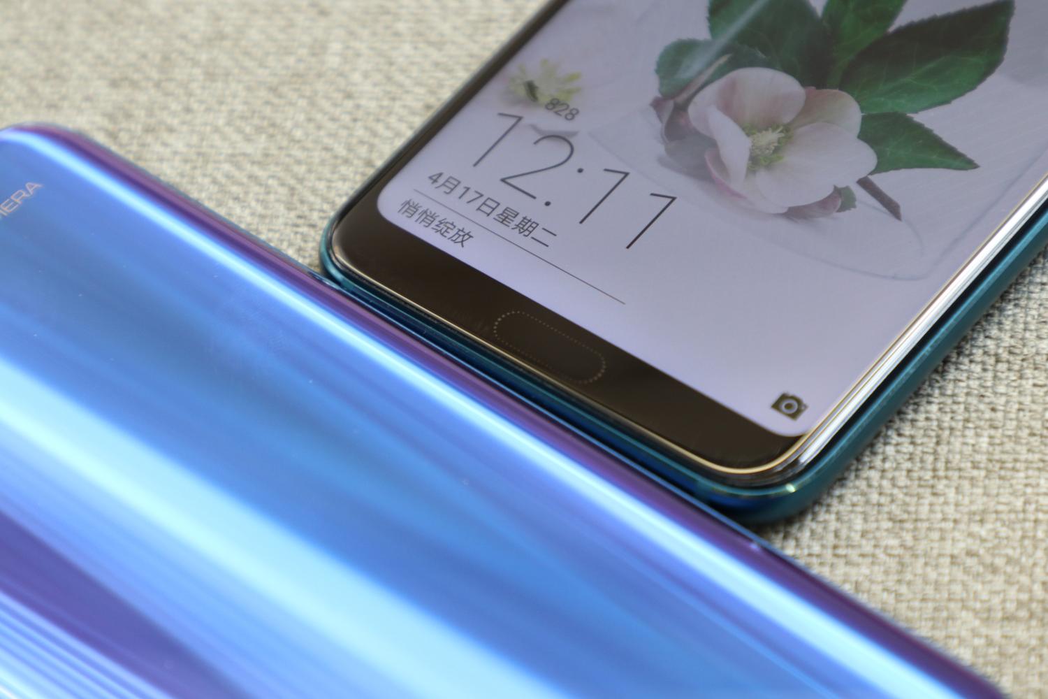 50万好评荣耀10成为今年口碑最佳的华为手机