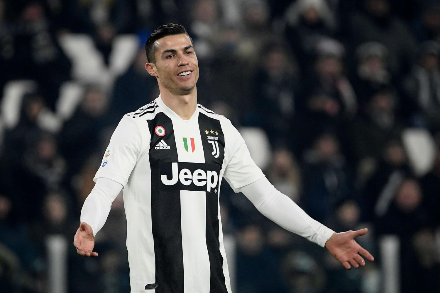 c罗罕见迷失狂射10脚难进球这样踢还怎么追赶梅西