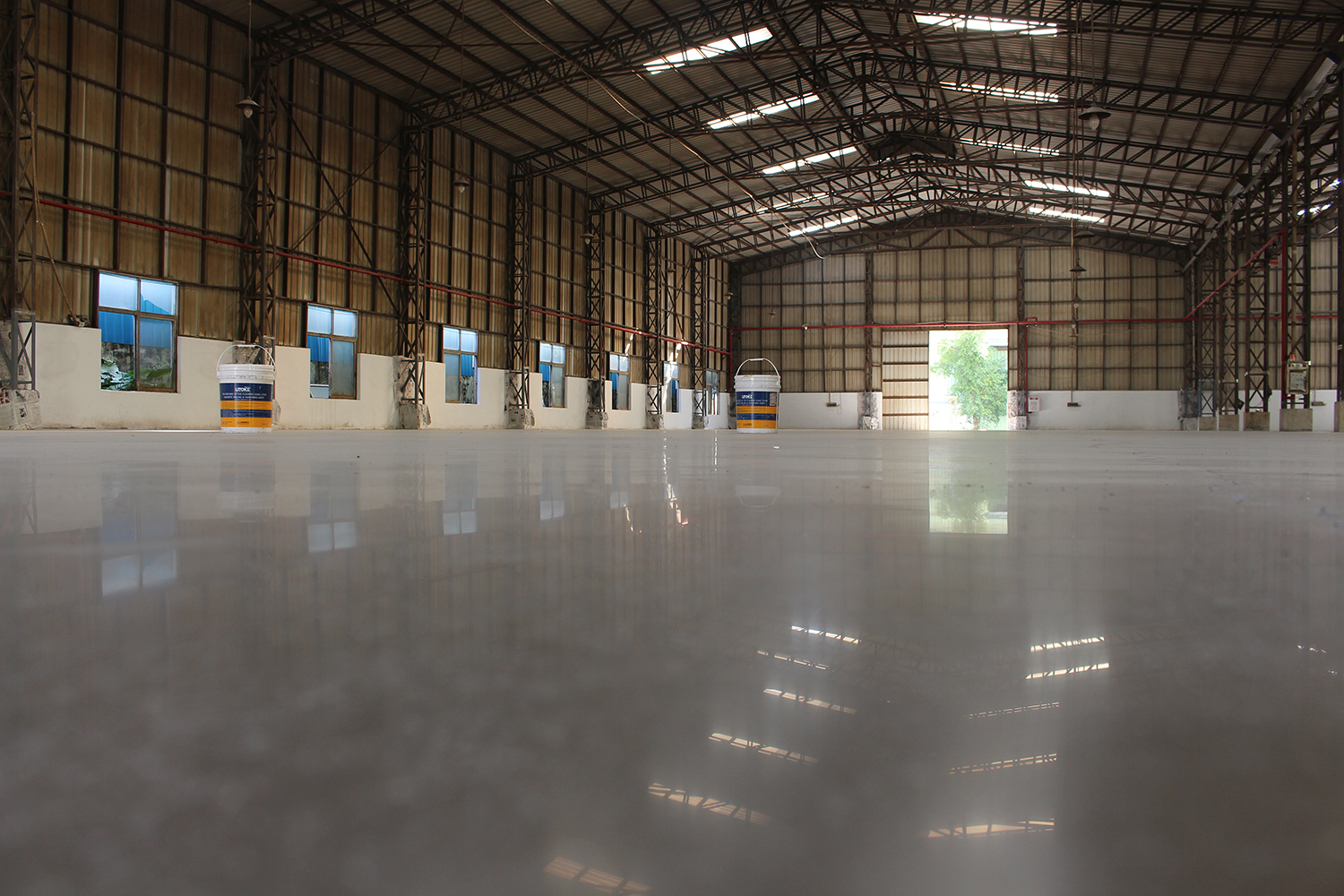 关于混凝土密封固化剂的全面介绍