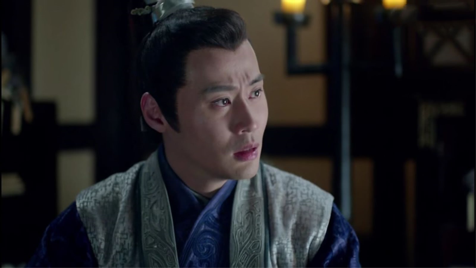 因《琅琊榜》而走红,曾是一名排球运动员,出道多年就是不红