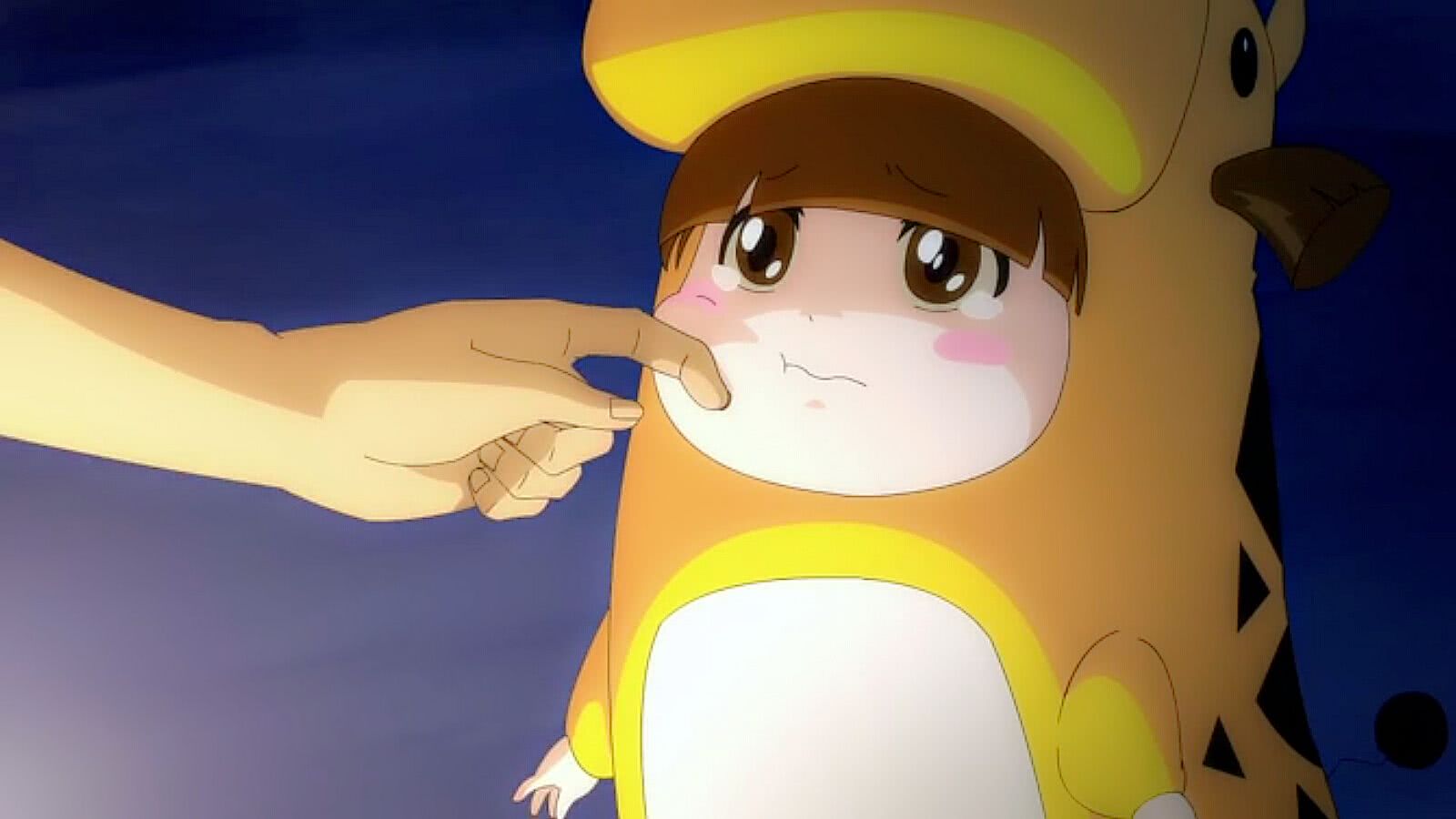 小鹿——《尸兄》小鹿原本是"大森林"幼儿园中的一名小朋友.