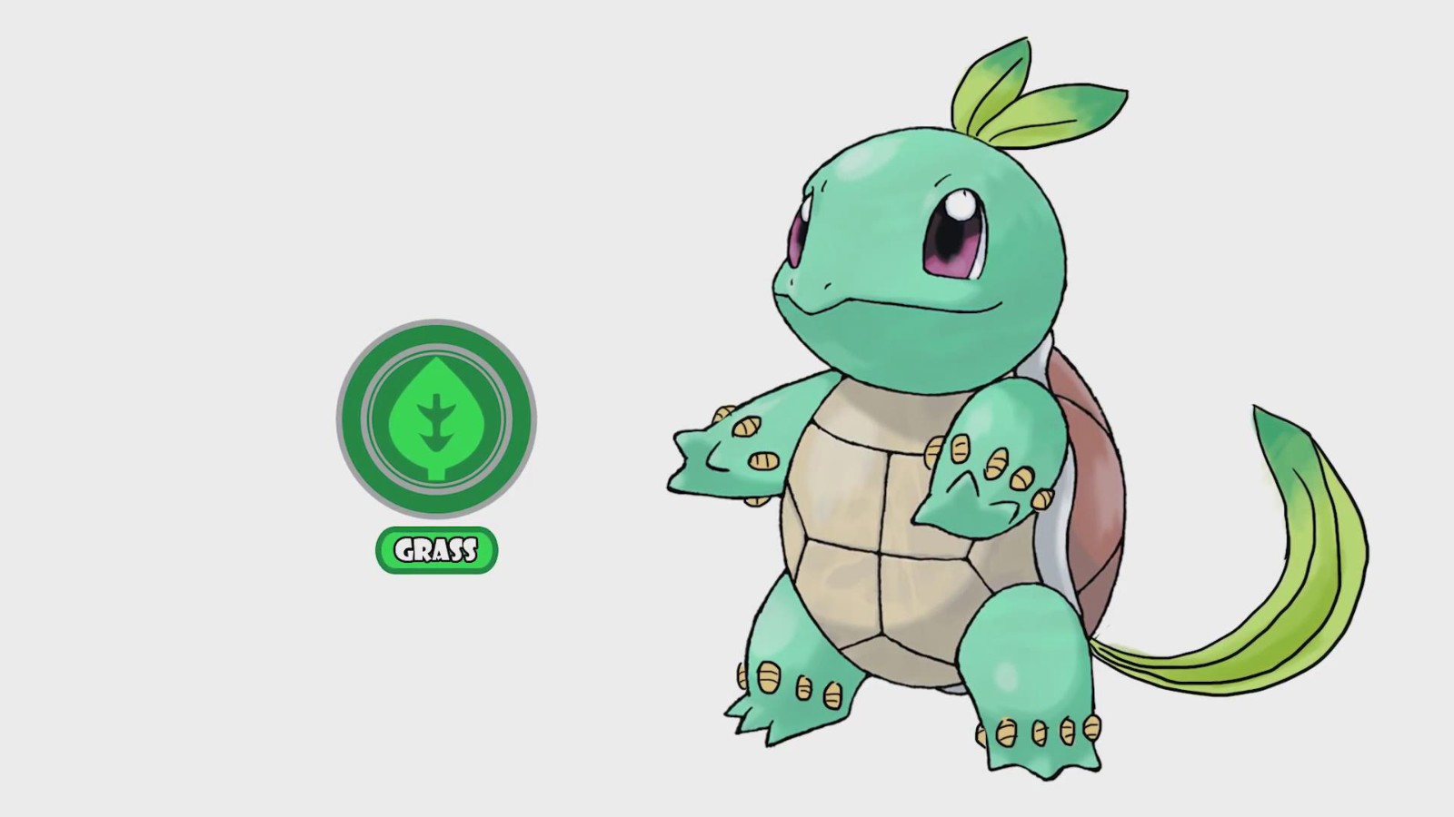 大家一定记忆犹新,分别是草系的妙蛙种子,火系的小火龙和水系的杰尼龟