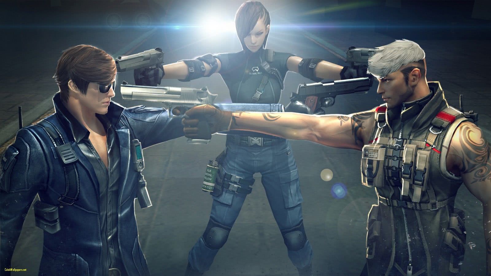 穿越火线:hd高清大区你是否了解?新的游戏再上战场