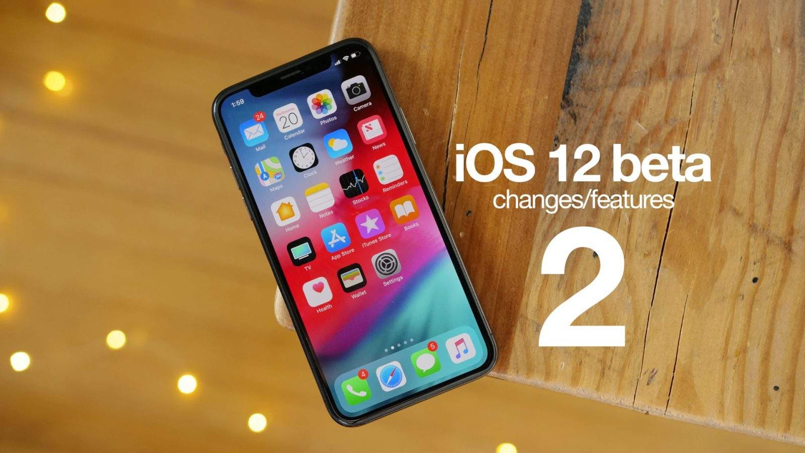 苹果推出最新版本ios12系列只为避开高通专利诉讼