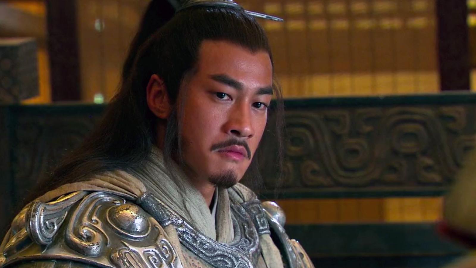 从那以后,刘邦就被史书称为"赤帝子".