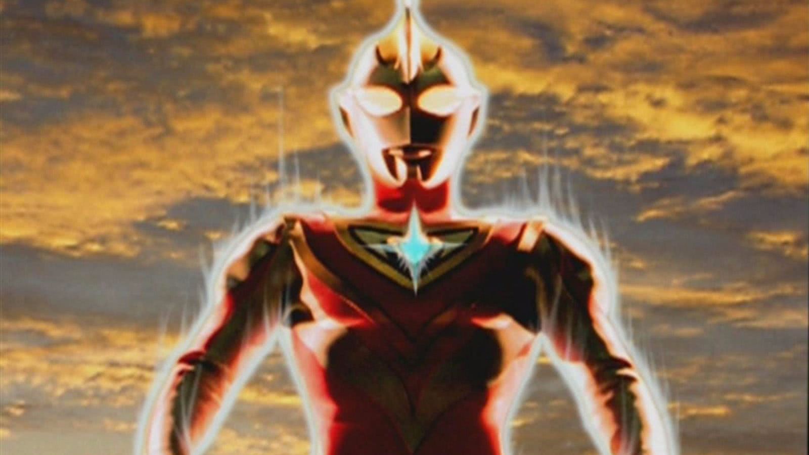 在迪迦戴拿盖亚奥特曼中你更喜欢哪个奥特曼