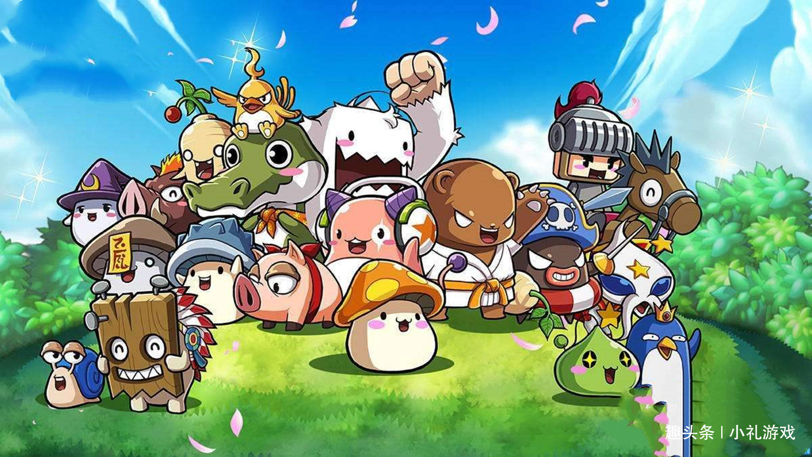 被誉为盛大最可怜的游戏,没倒在外挂手里,却死在运营不作为