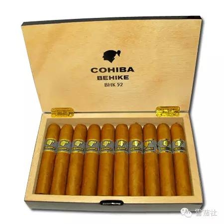 高希霸雪茄最顶级货贝伊可系列重返王者荣耀殿堂