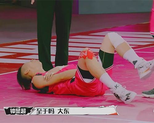 《这就是灌篮》不仅是杨政,整支j-team心态有问题,缺乏正能量