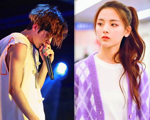 蔡徐坤对比杨超越,一个人气只在数据里,一个热搜和综艺集于一身