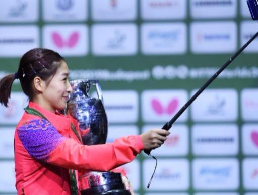 刘诗雯获得世界乒乓赛两项冠军,能拿多少奖金