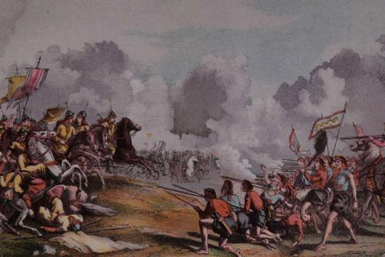 坚持十四年的农民起义太平天国为何能撑住清朝围剿原因在此