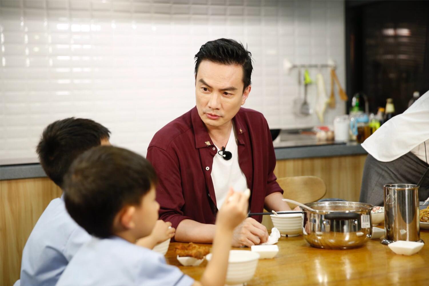 《天才小琴童》接受爱乐乐团考核 李泉,丁薇,凃惠源暖心做晚餐