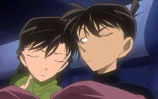 为何"柯南粉"反感原配毛利兰,独爱灰原哀?网友:作者太阴险!