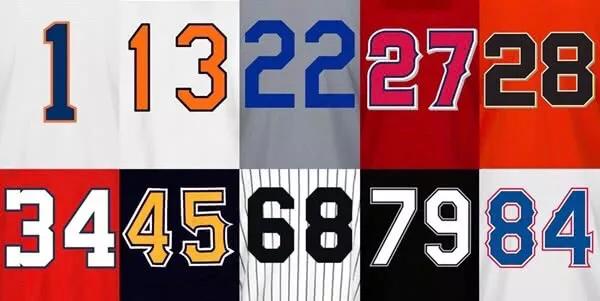 nba球衣最小和最大号码是多少?有个数字,大虫想穿却被禁止!