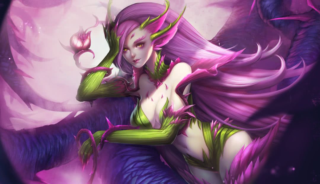 荆棘女王带你战绩和快乐两开花!在我自由之时,你将无处安身!|表哥|荆